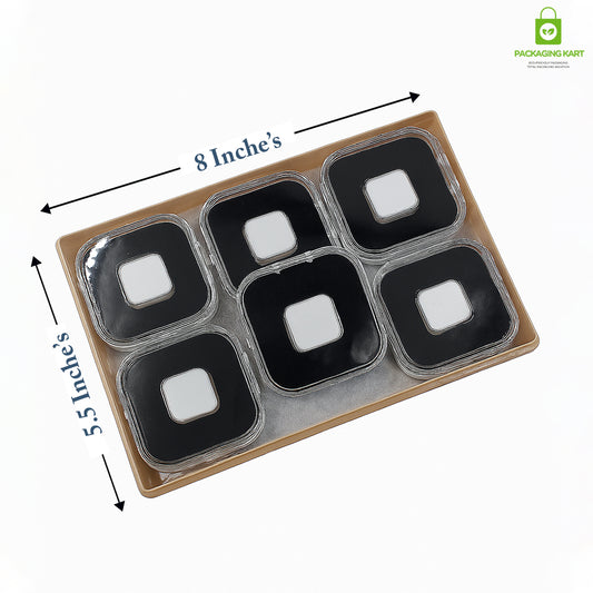 Luxury Plastic Jewellery Box for Mangalsutra – Protective & Elegant