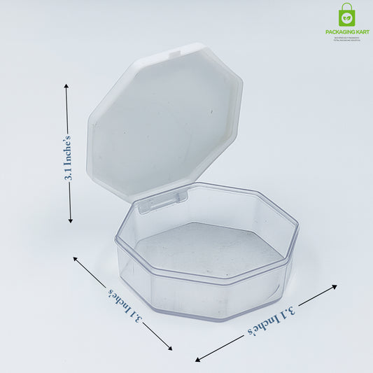 Round Red Velvet Plastic Bangle Box for Women – Jewelry Storage Case