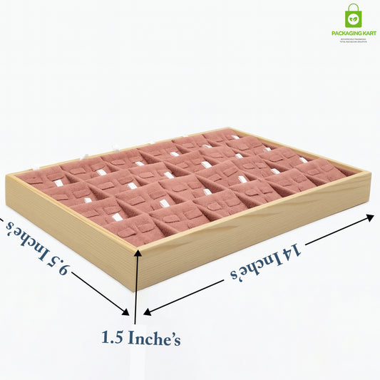 Chain & Necklace Fancy Jewellery Stand – Elegant Display Organizer