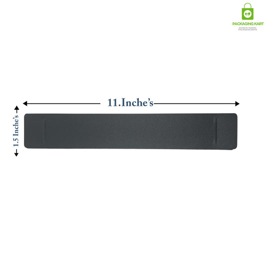 Anklet and Bracelet Jewelry Display Card for Packaging