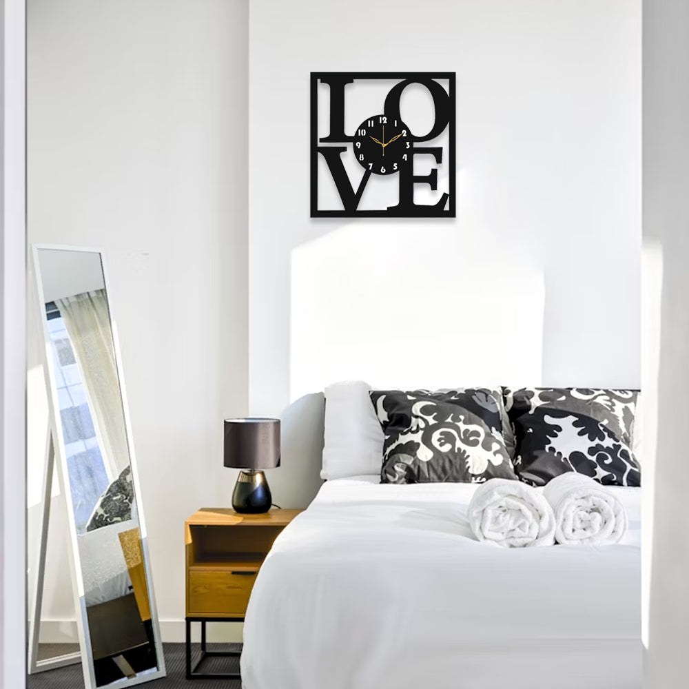 Unique Decorative Wall Clock for Designer Interiors