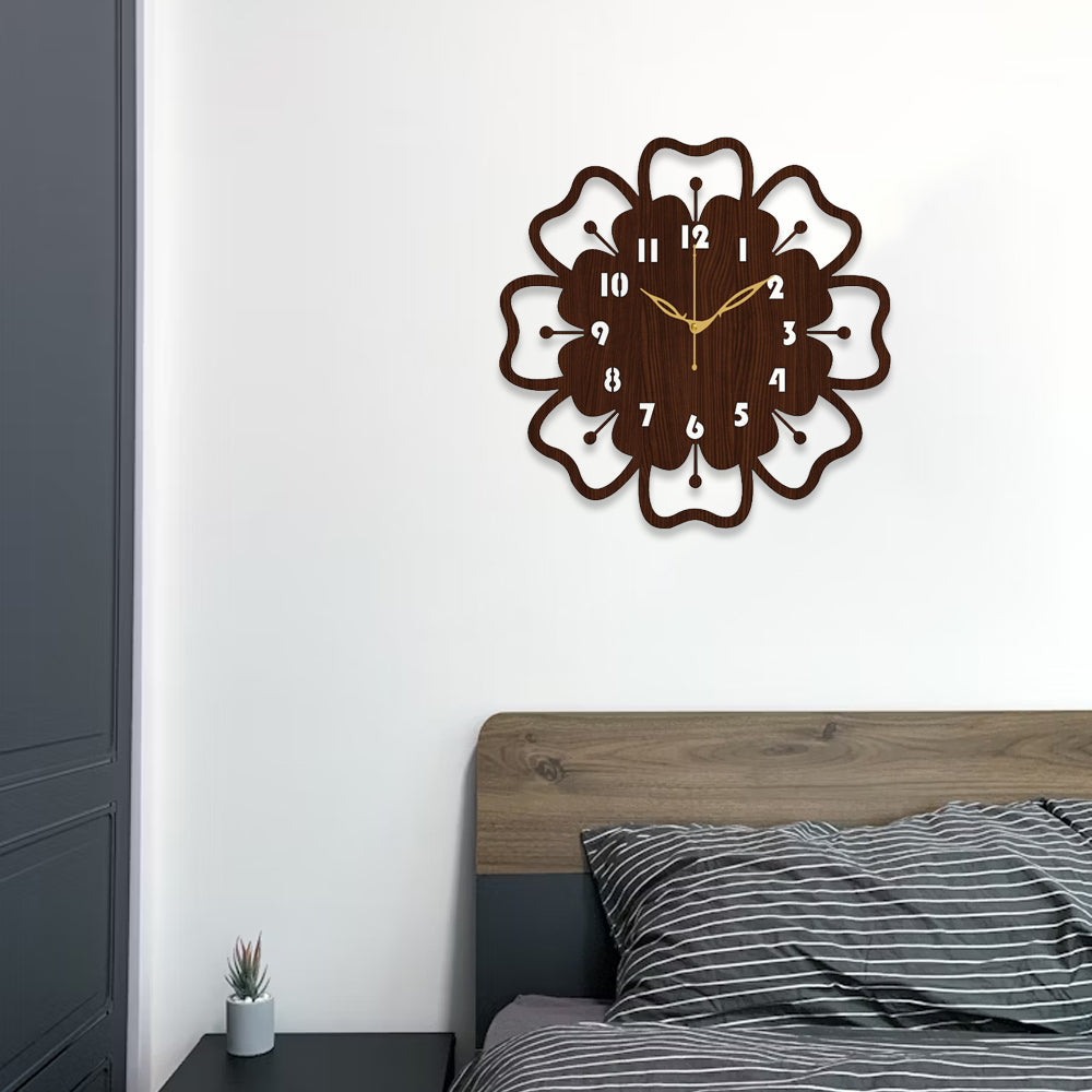 Vintage Decorative Wall Clock for Antique Lovers