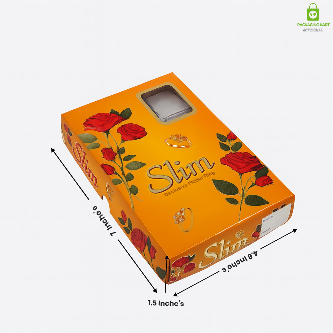 Jewellery Ring Display Box – Stylish & Durable Dabi Design
