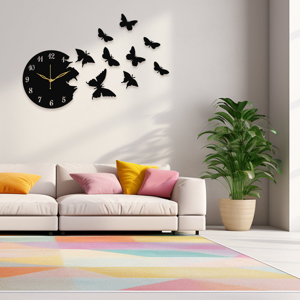 Designer Decorative Wall Clock for Wall Décor