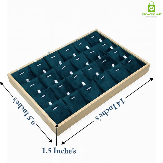 Green Colour Fancy Stand for Bangle & Bracelet – Stylish Jewellery Display