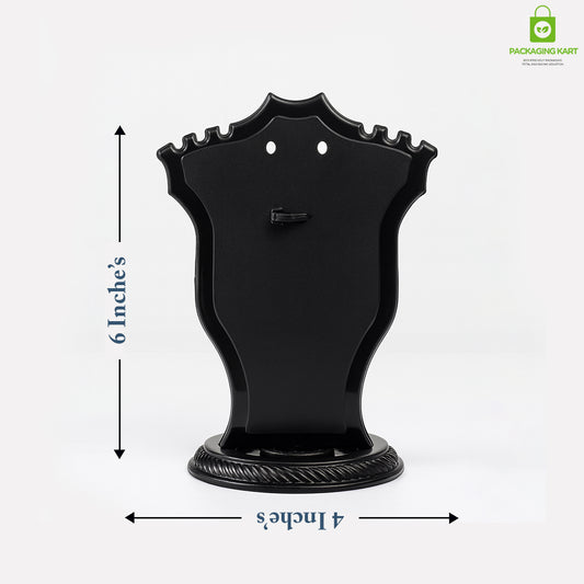 Mangalsutra & Chain Pendant Display Statue – Elegant Jewellery Stand