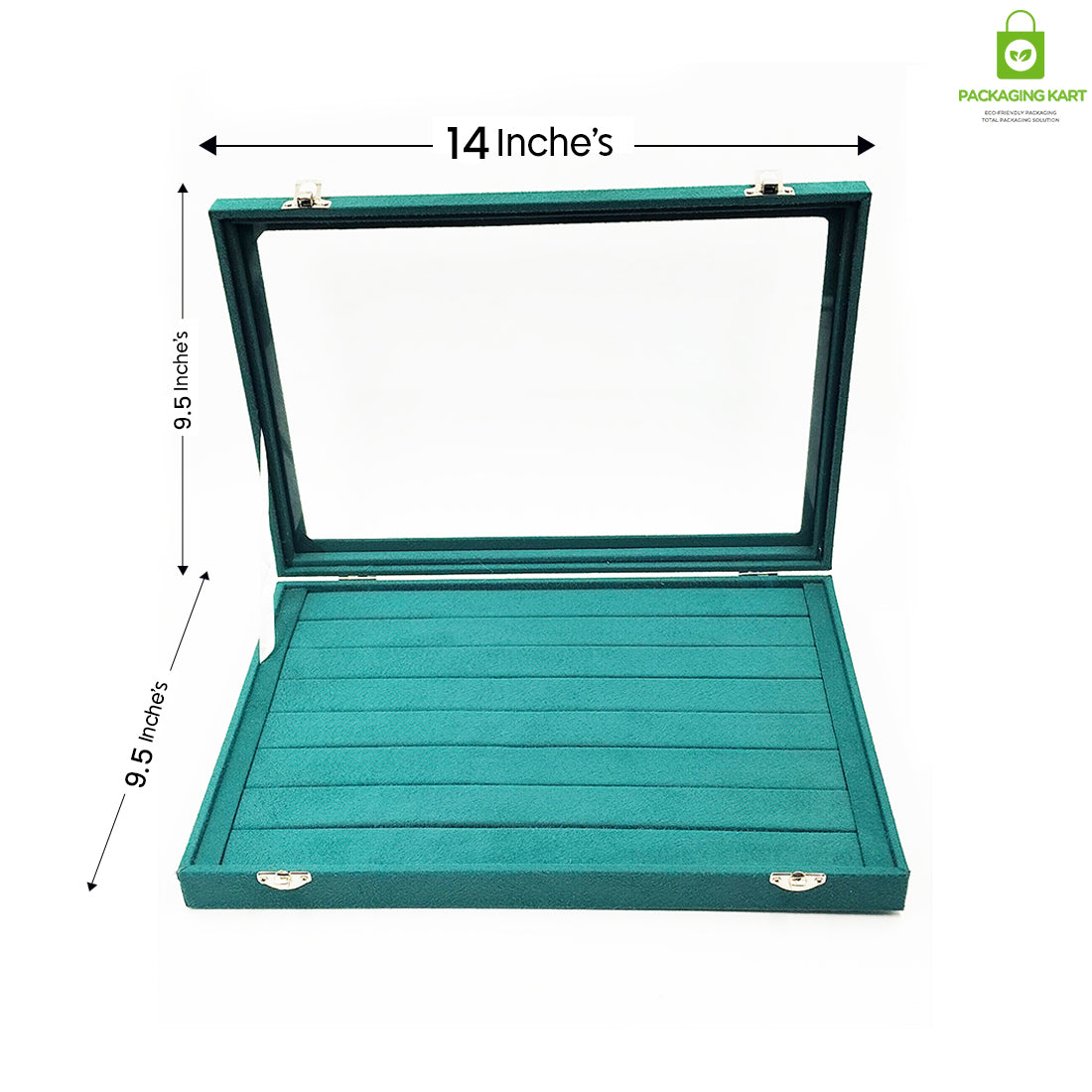Ring Display Stand – Elegant Jewelry Organizer for Shops & Exhibitions