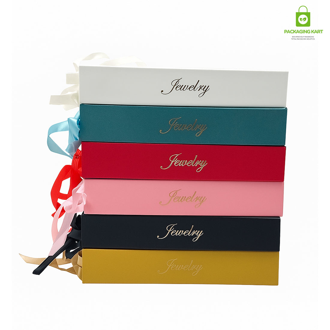 Fancy Jewellery Organizer Paper Box – Elegant Storage Solution