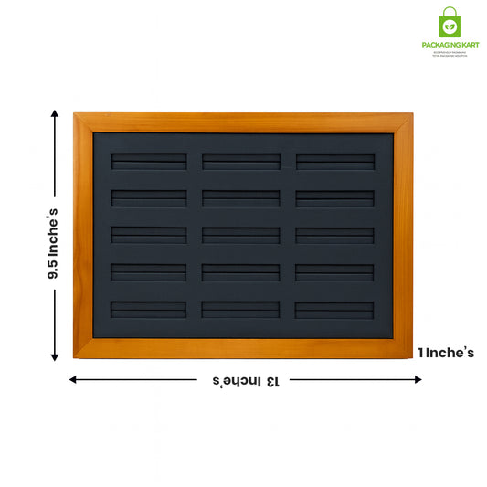 Premium Velvet Bracelet & Kada Box – Elegant Jewellery Packaging