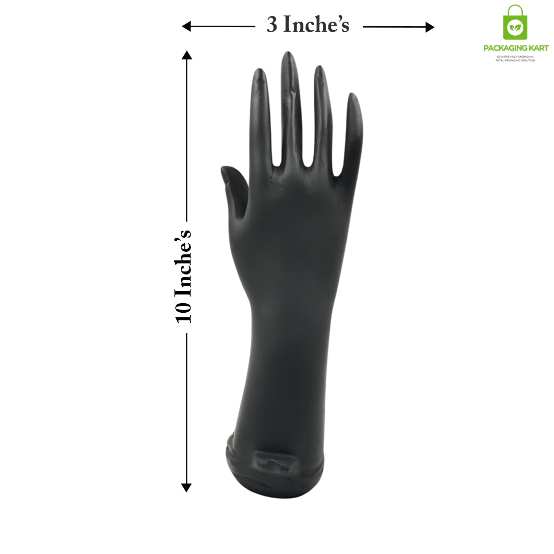 Mannequin Hand for Jewellery Chain Ring Bracelet Display