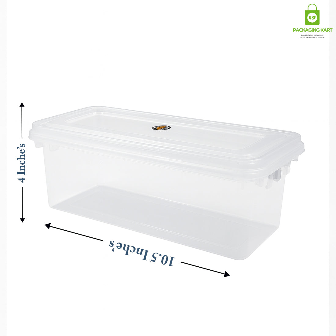 Plastic Bangle Box with 1 Rods – Jewellery Storage Solution