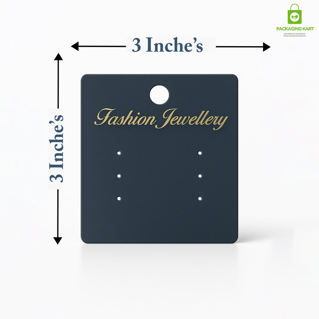 Eco-Friendly Earring Cards – Sustainable Jewellery Packaging