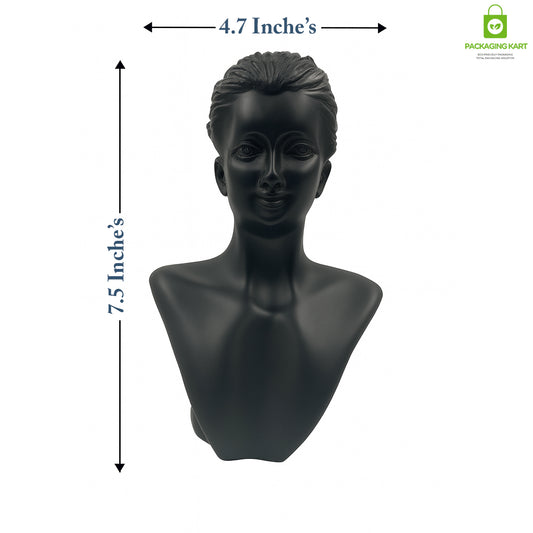 Premium Jewellery Mannequin Stand – Elegant Display for Shops & Homes