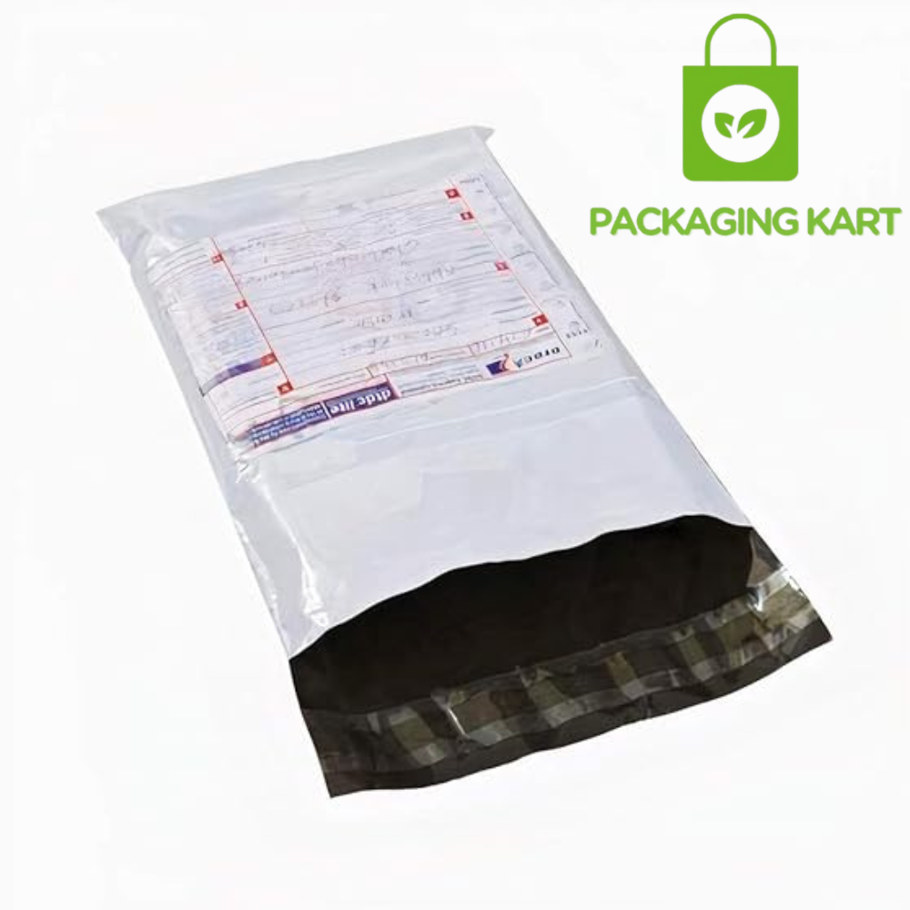 Tamper-Proof Pod Courier Bags for Secure Shipping Durable & Waterproof