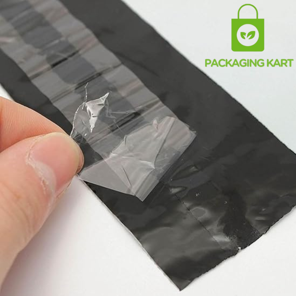 Waterproof Plain Courier Bags – Reliable Packaging for All Weather