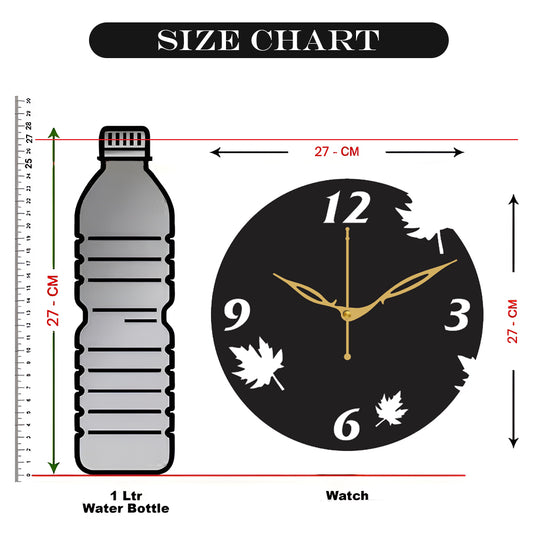 Handmade Decorative Wall Clock for Unique Interiors