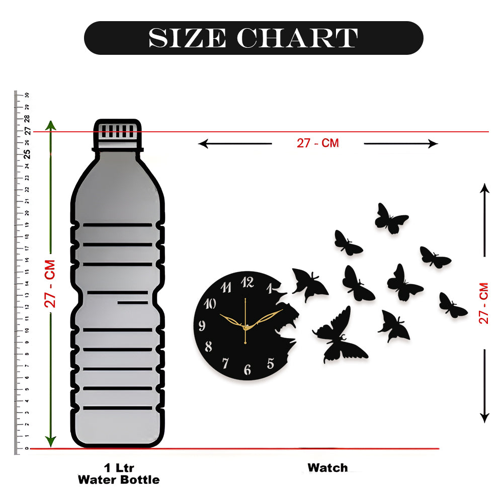Designer Decorative Wall Clock for Wall Décor