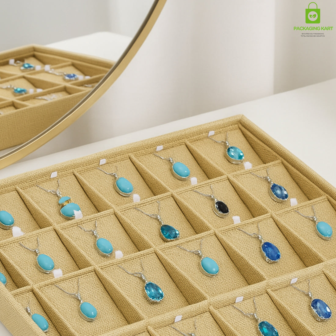 Jewellery Tray for Chain & Pendant – Elegant Display & Storage