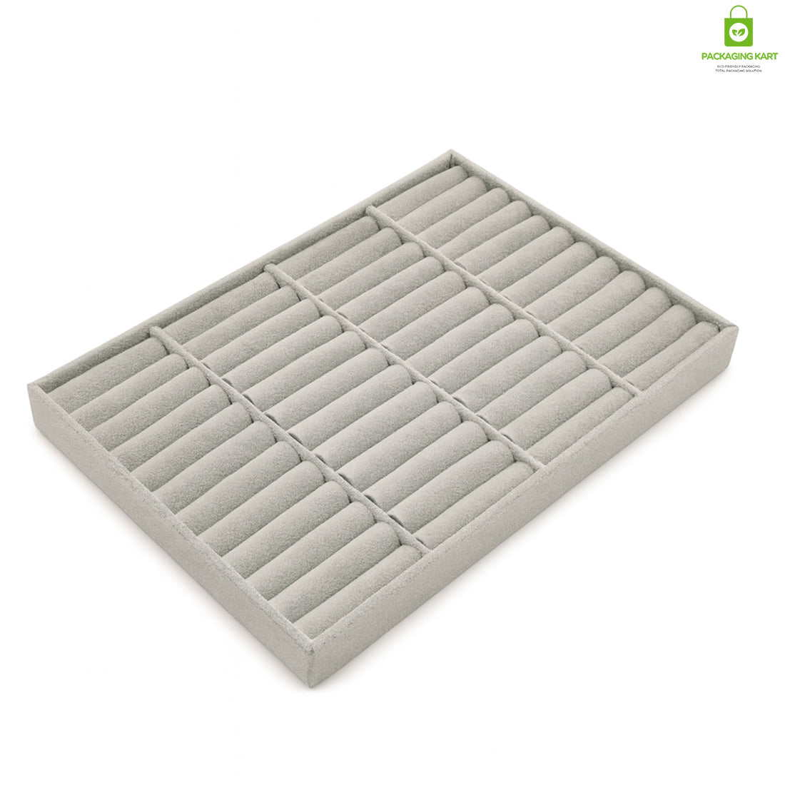 Luxury Grey Bangles – Jewellery Tray & Shop Display