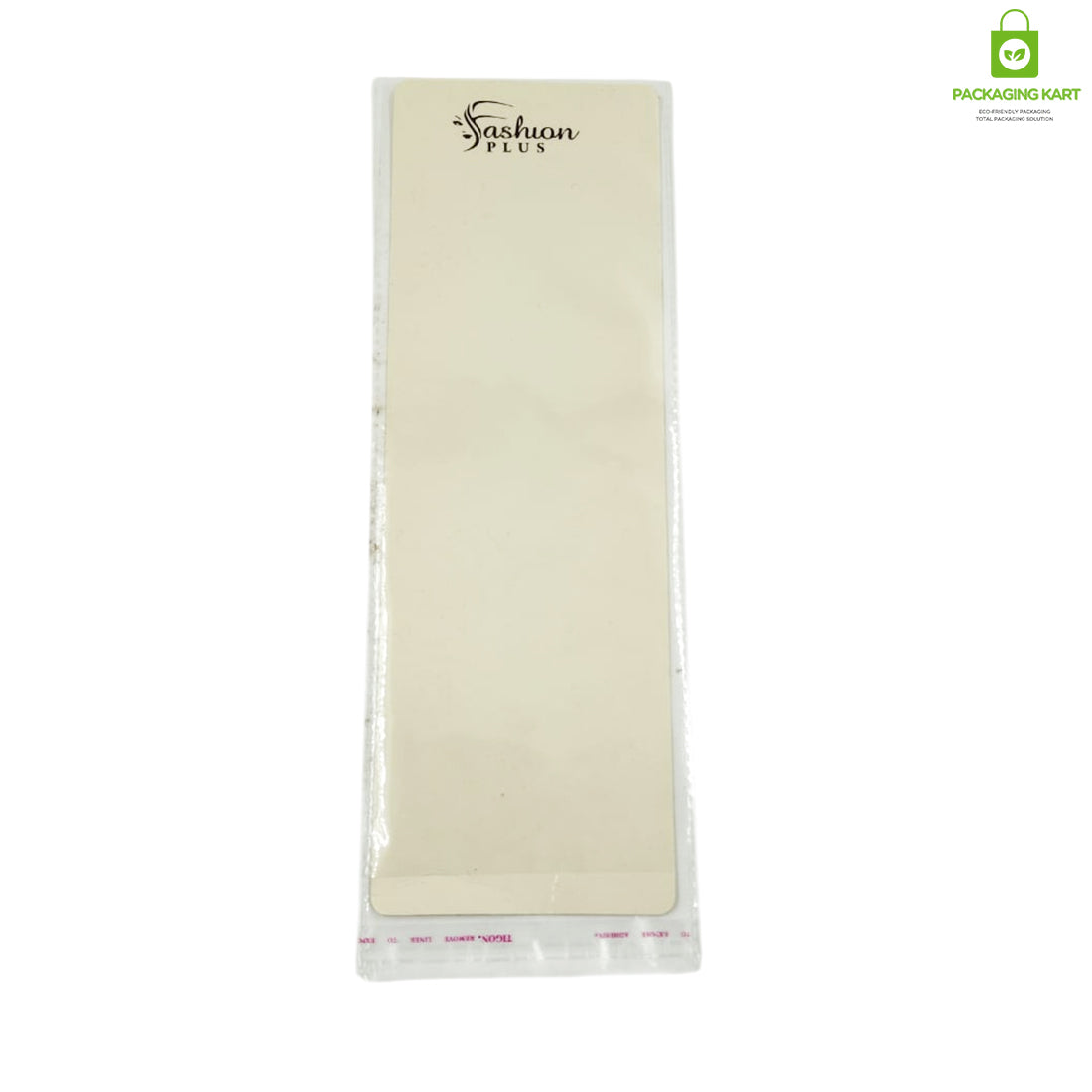 Elegant Necklace & Jewellery Display Cards for Packaging