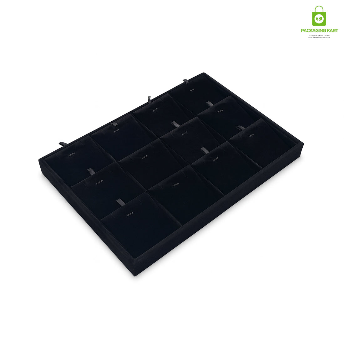 Stylish Black Chain Pendant – Ideal for Jewellery Tray Storage