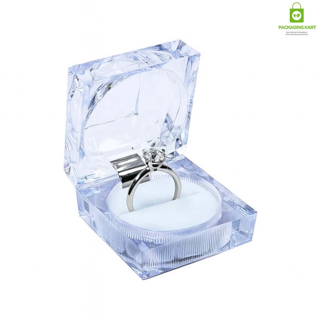 Elegant Ring Jewellery Holder Box – Perfect Gift for Loved Ones