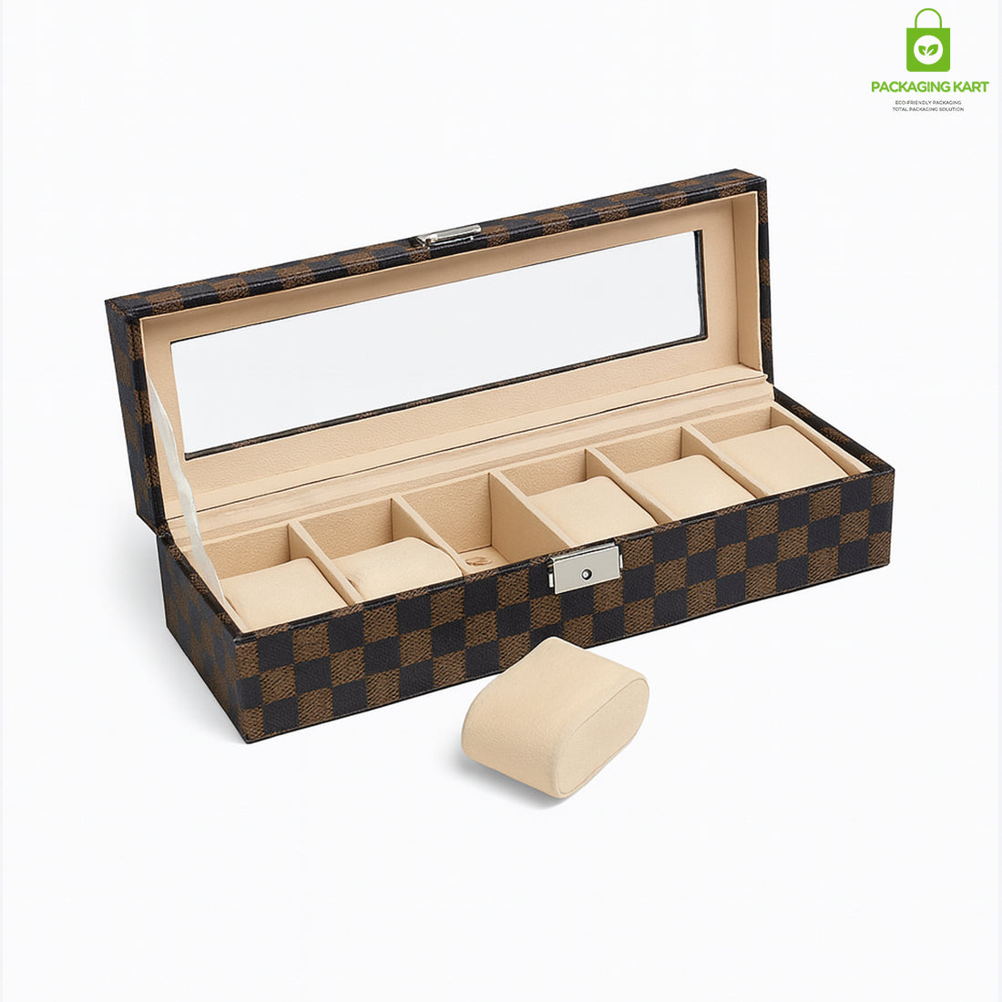 Premium Multi Colour Watch & Bracelet Jewellery Storage Box
