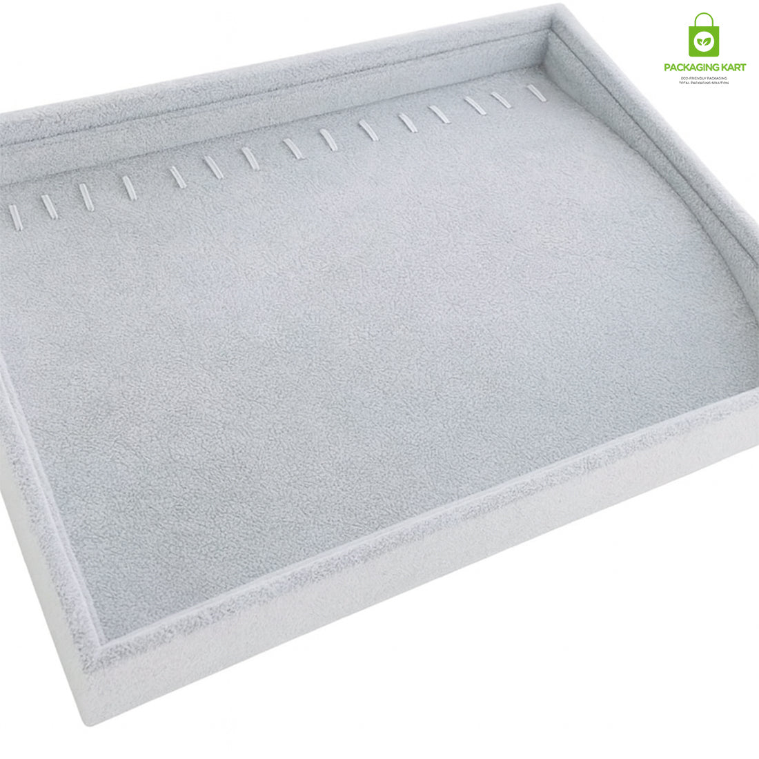 Premium Grey Chain for Jewellery Tray & Showcase