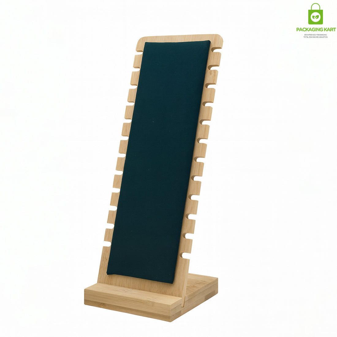 Green Colour Fancy Chain Pendant Jewellery Stand – Elegant Display Organizer
