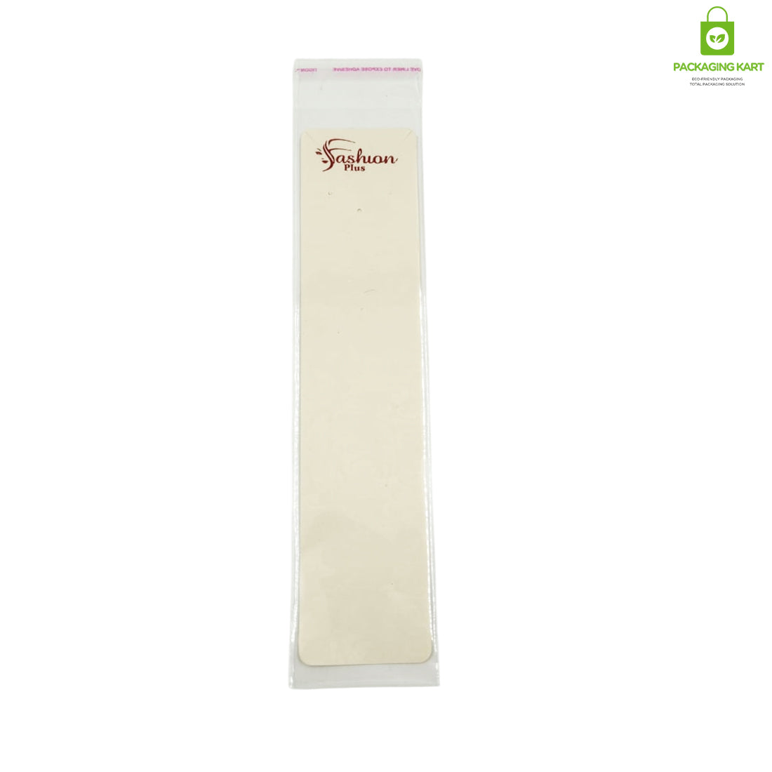 Elegant Necklace & Jewellery Display Cards for Packaging