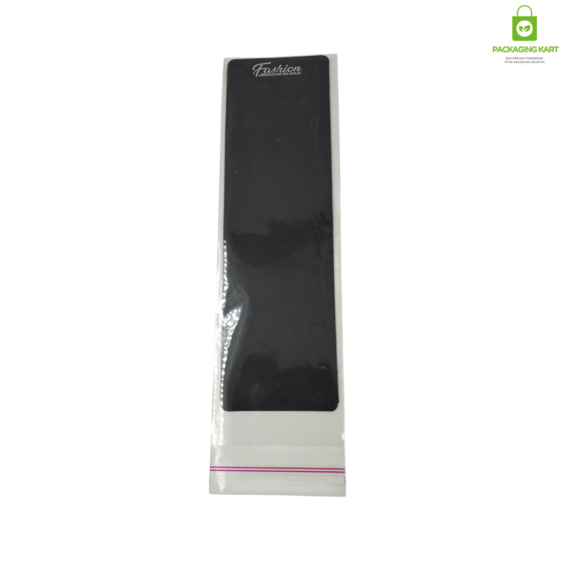 Premium Black Set Card for Fashion Jewellery Presentation