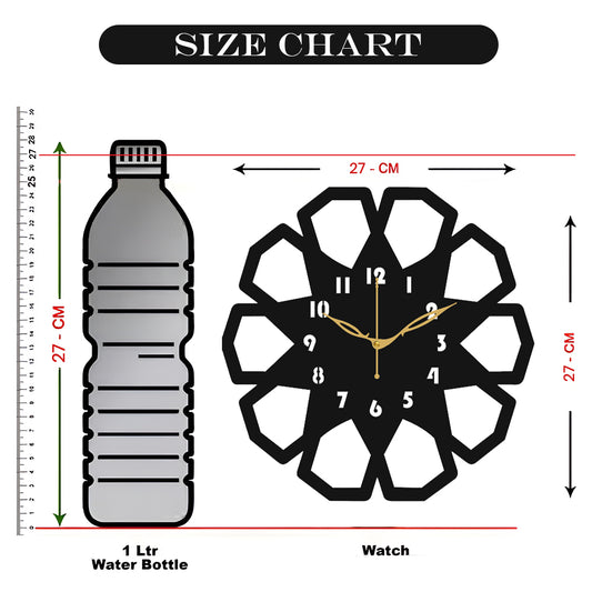 Minimal Decorative Wall Clock for Contemporary Homes