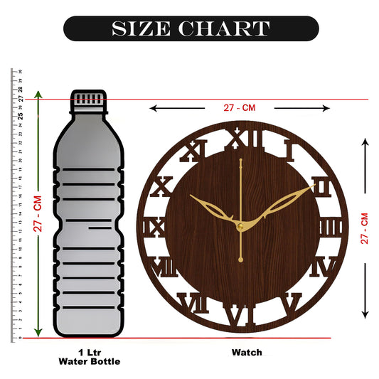 Artistic Decorative Wall Clock for Wall Decoration