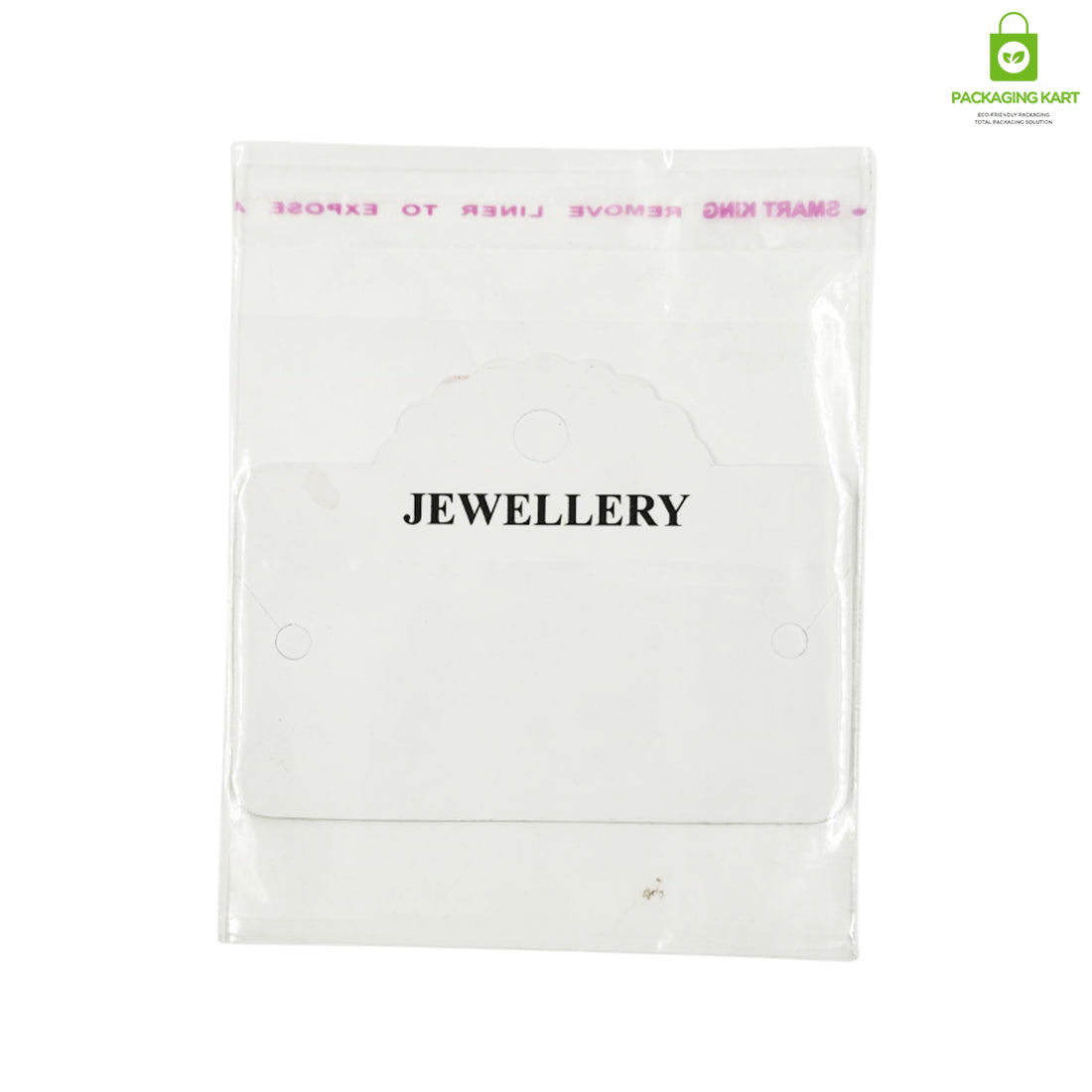 Anklet & Bracelet Hanging Card for Retail Packaging