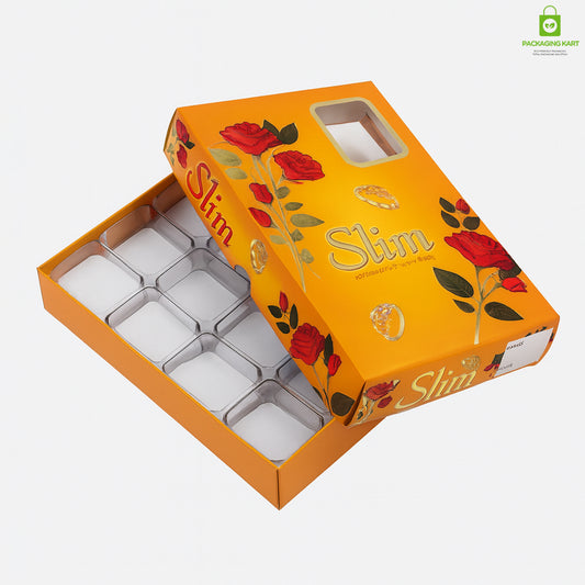 Jewellery Ring Display Box – Stylish & Durable Dabi Design