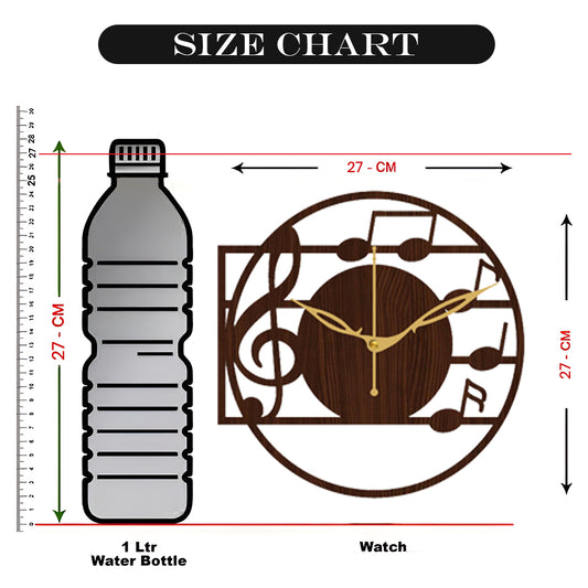 Luxury Designer Decorative Wall Clock for Modern Living