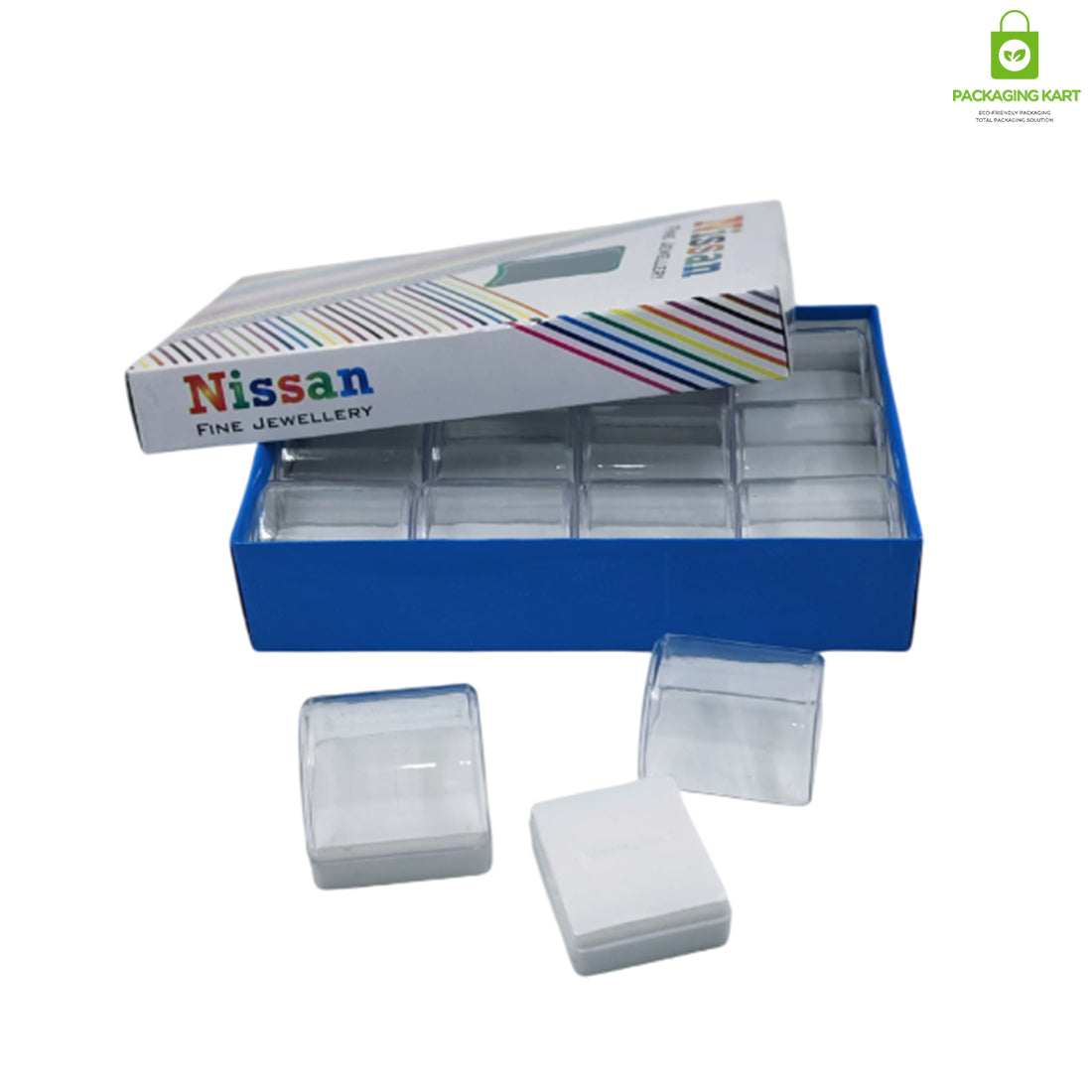 Ring Display Dabi – Elegant Stand for Showcasing Rings