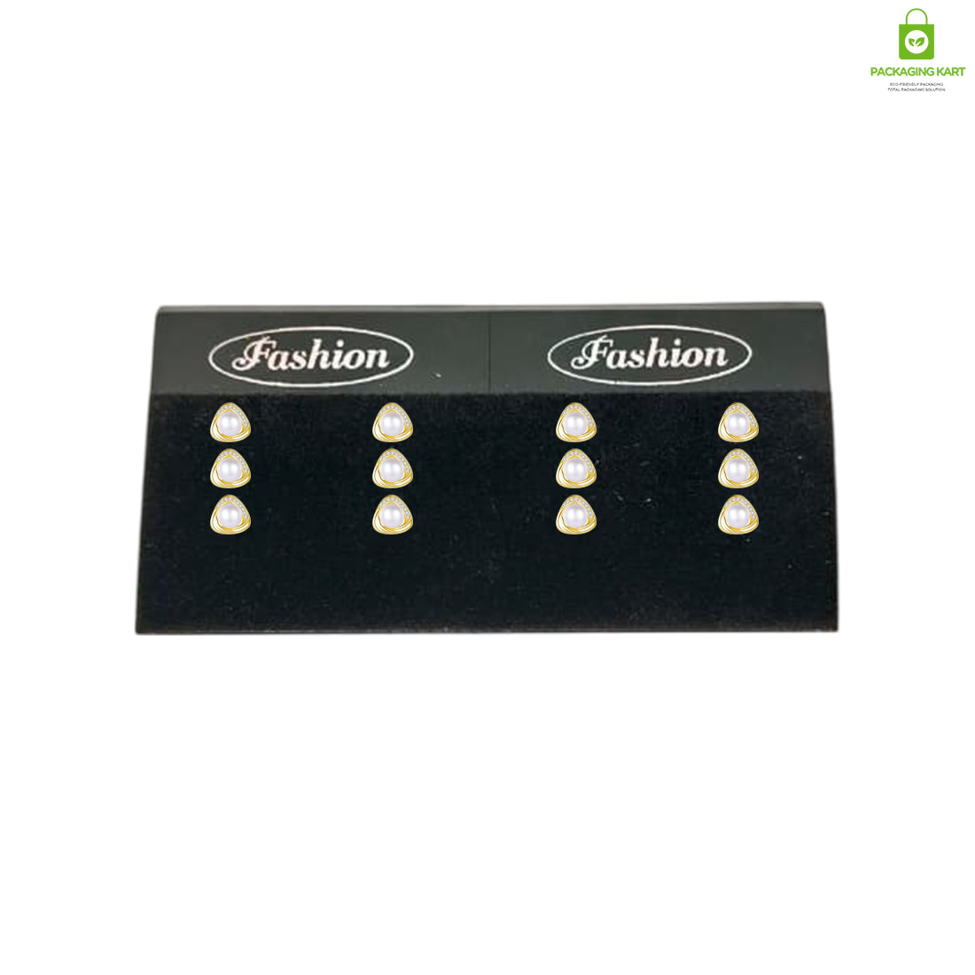 Earring Display Cards with Holes – Professional Jewelry Stand