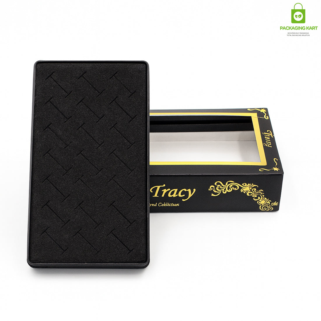 Jewellery Gift Box for Rings – Elegant Velvet Finish