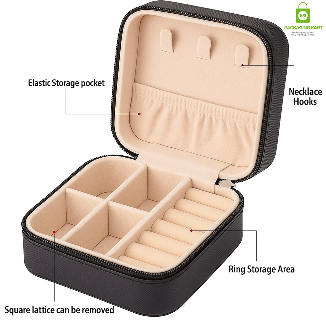 Jewellery Fancy Box – Elegant Storage & Gift Packaging for Accessories