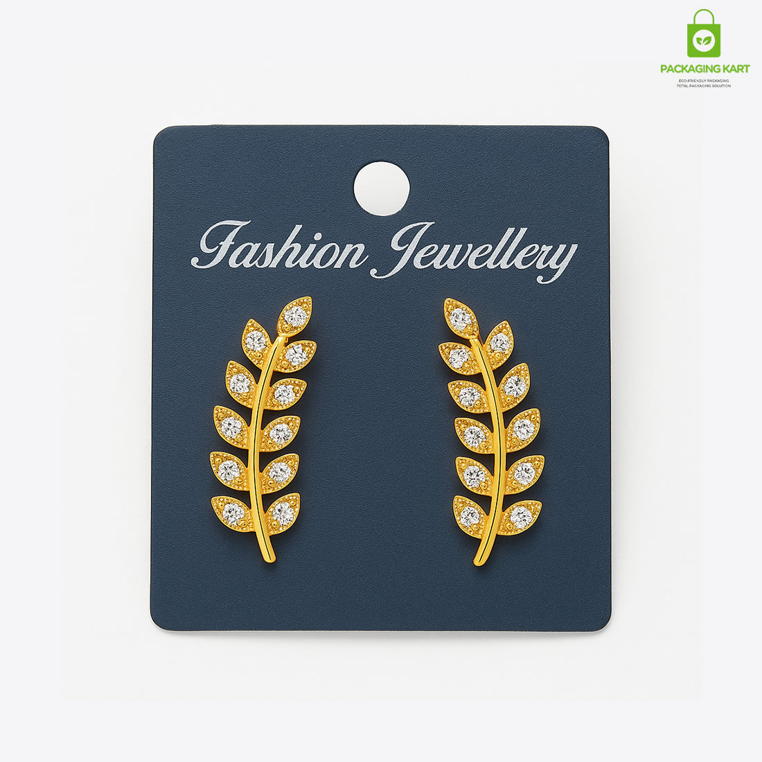 Eco-Friendly Earring Cards – Sustainable Jewellery Packaging