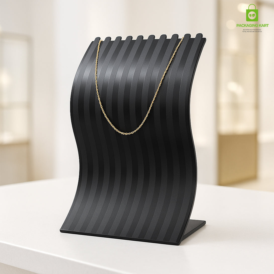 Chain Holder Stand for Jewellery – Premium Display for Counters