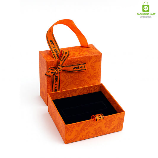 Premium Watch & Bracelet Jewellery Fancy Box for Gifting & Storage