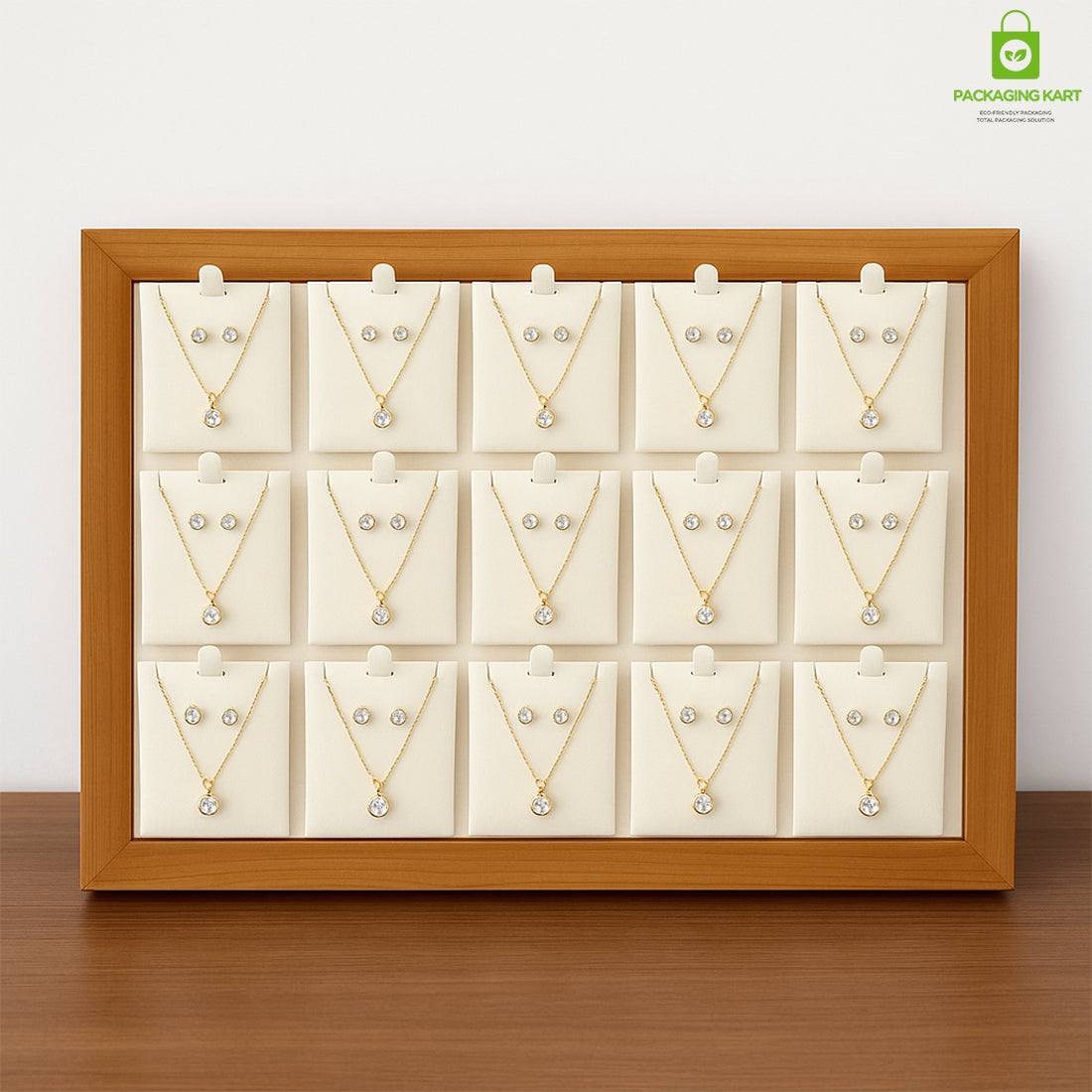 Luxury Fancy Tray for Chain Pendant – Jewellery Display & Storage