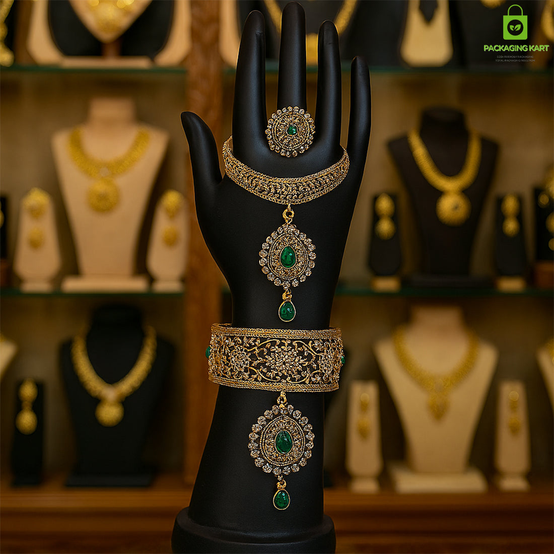 Mannequin Hand for Jewellery Chain Ring Bracelet Display