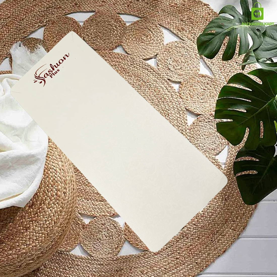 Elegant Necklace & Jewellery Display Cards for Packaging