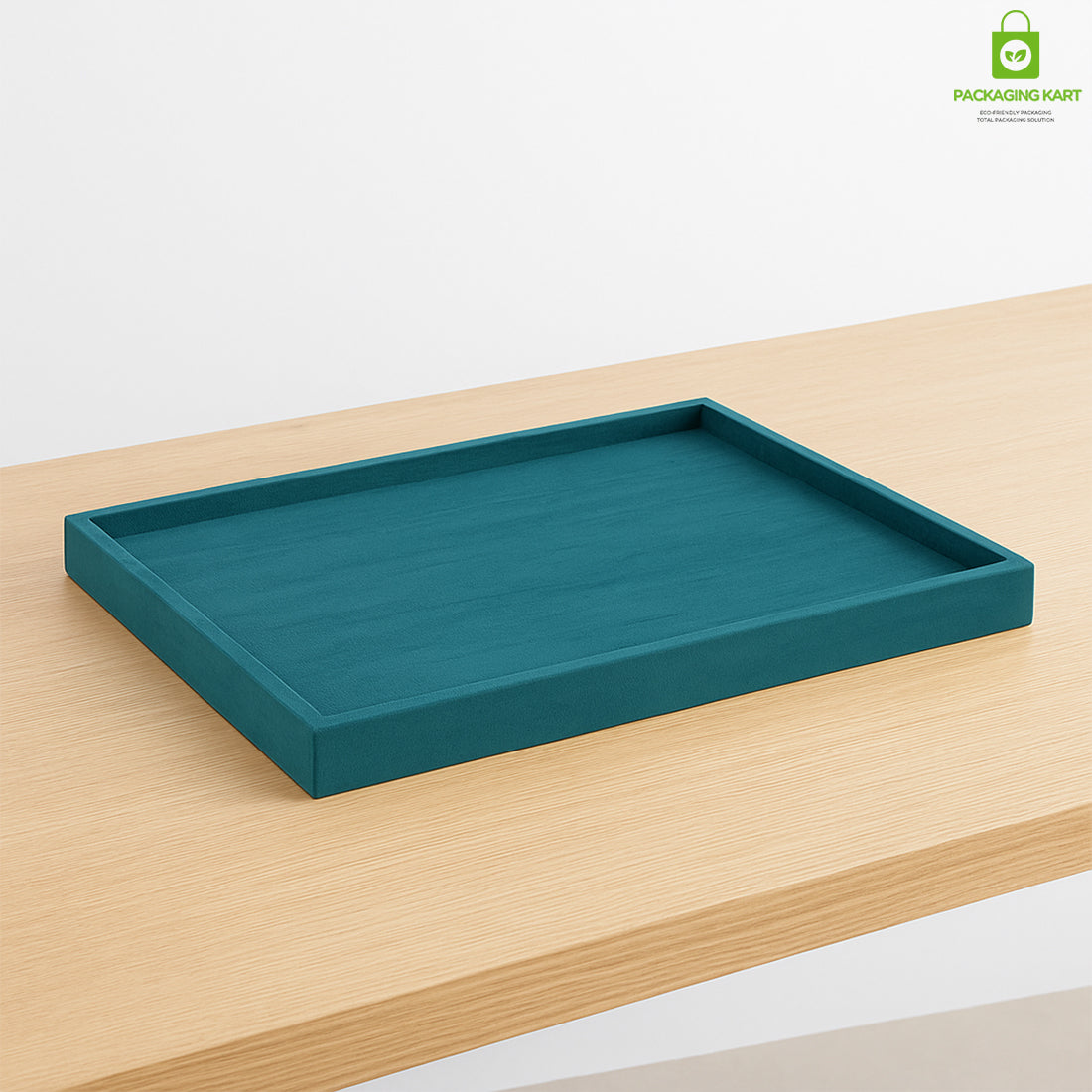 Fancy Green Ring Jewellery Stand – Premium Display Organizer