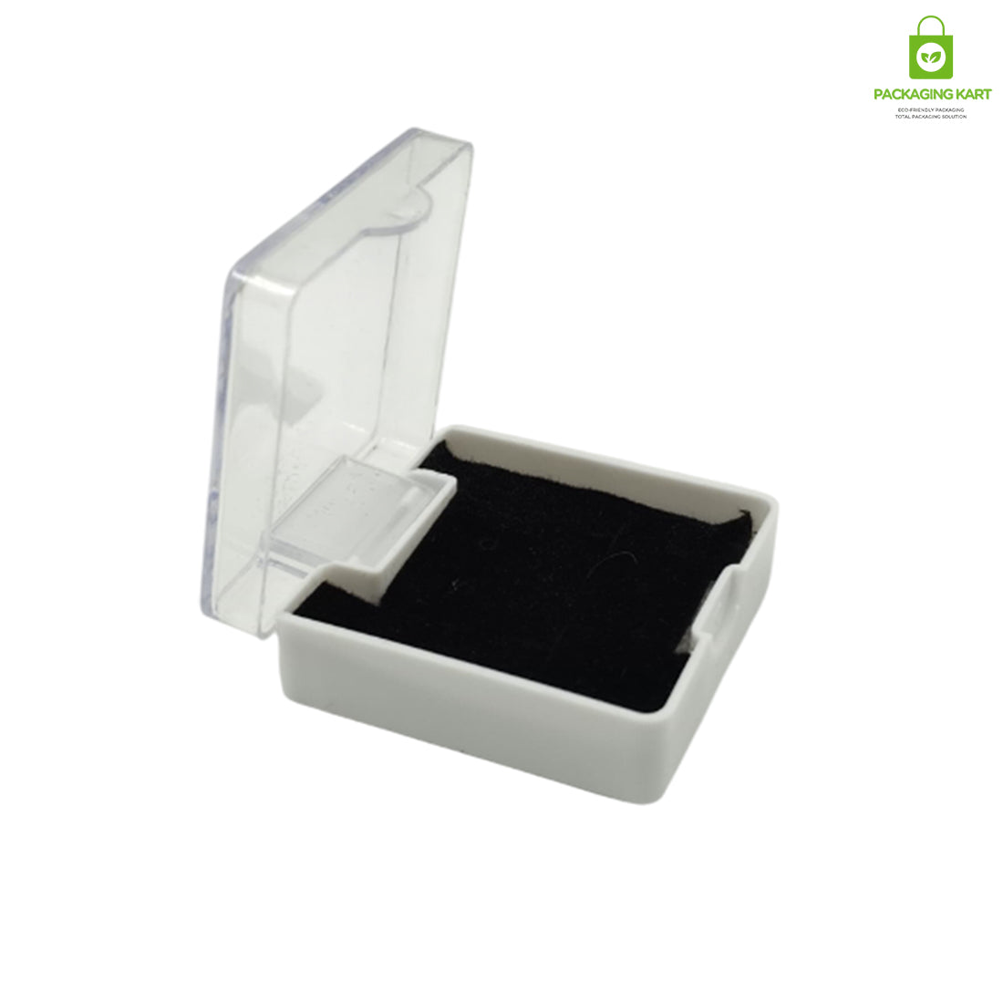 Premium Blue Mangalsutra Display Stand – Velvet Finish for Rich Look