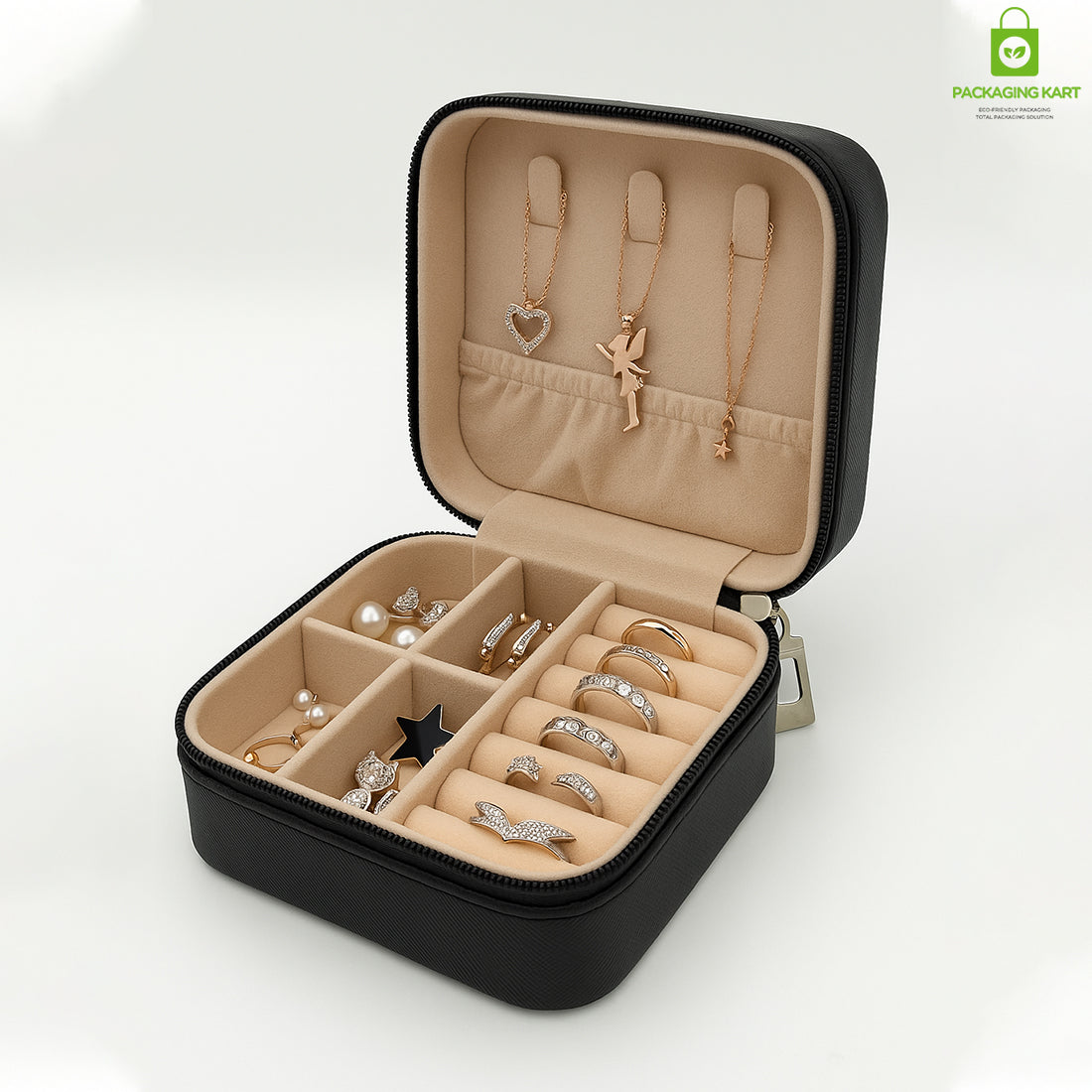 Jewellery Fancy Box – Elegant Storage & Gift Packaging for Accessories