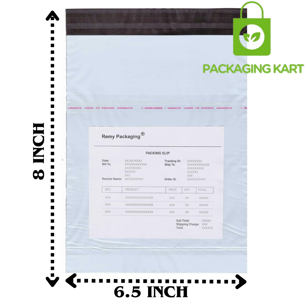 Tamper-Proof Pod Courier Bags for Secure Shipping Durable & Waterproof